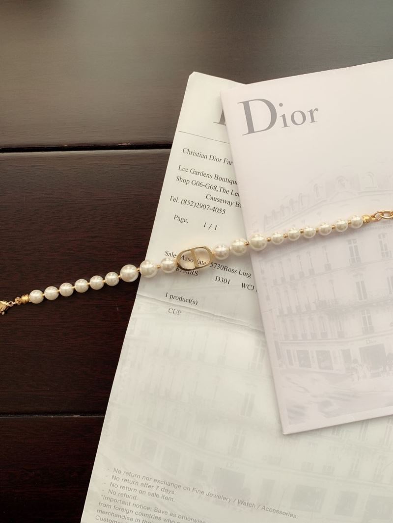 Christian Dior Bracelets